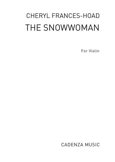 C. Frances-Hoad: The Snowwoman