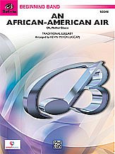 DL: An African-American Air, Blaso (T-SAX)