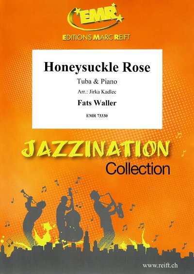 T. Waller: Honeysuckle Rose, TbKlav