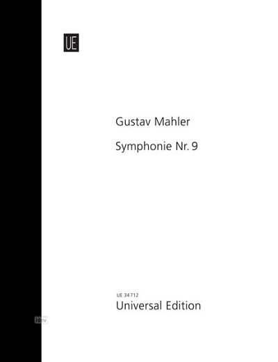 G. Mahler: Symphonie Nr. 9, Sinfo (Dirpa)