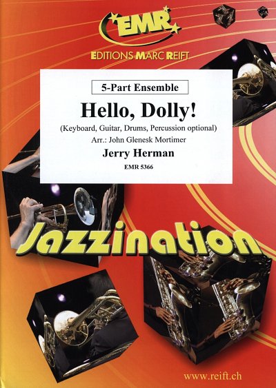 J. Herman: Hello Dolly, Var5