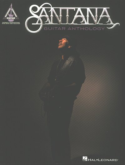 C. Santana: Santana - Guitar Anthology, E-Git