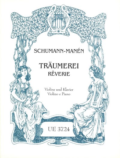 AQ: R. Schumann: Träumerei (Reverie)  (B-Ware)