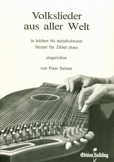 P. Suitner: Volkslieder Aus Aller Welt