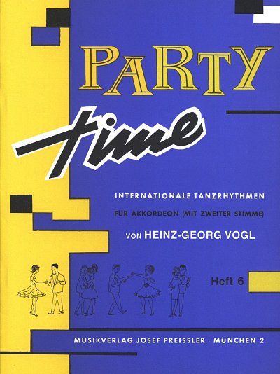 Vogl H. G.: Party Time 6