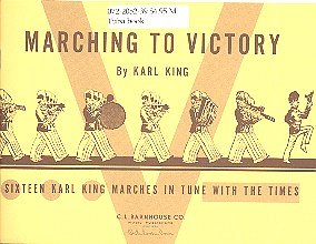 K.L. King: Marching to Victory Book, MrchB (Tba)