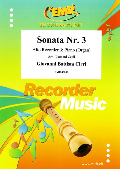 Sonata No. 3, AbfKl/Or