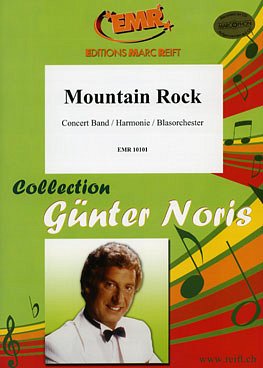 G.M. Noris: Mountain Rock, Blaso