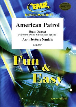 J. Naulais: American Patrol, 4Blech