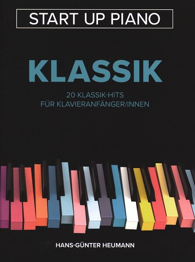 Start Up Piano - Klassik, Klav