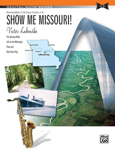 V. Labenske: Show Me Missouri!, Klav (EA)