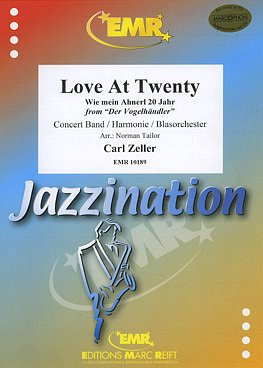 C. Zeller: Love At Twenty, Blaso