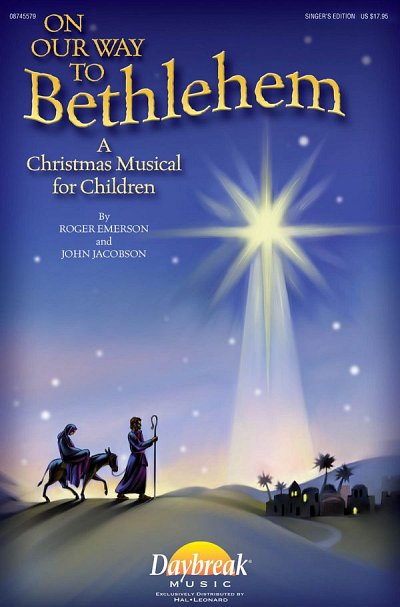 J. Jacobson: On Our Way to Bethlehem