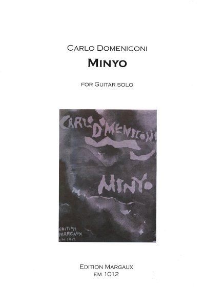 C. Domeniconi: Minyo op. 50d