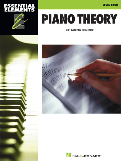 M. Rejino: Piano Theory – Level 4