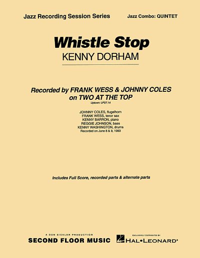 K. Dorham: Whistle Stop (Part.)