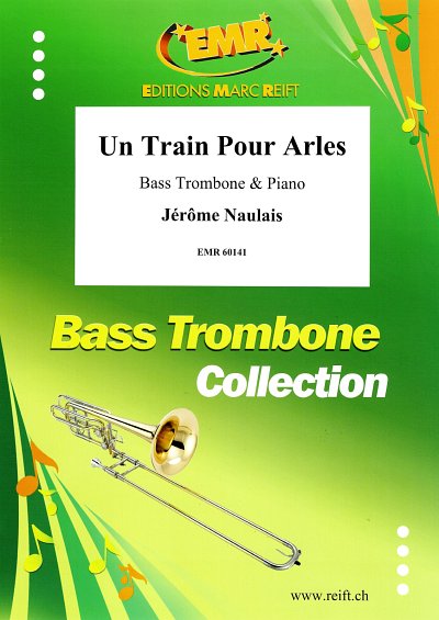 DL: J. Naulais: Un Train Pour Arles, BposKlav