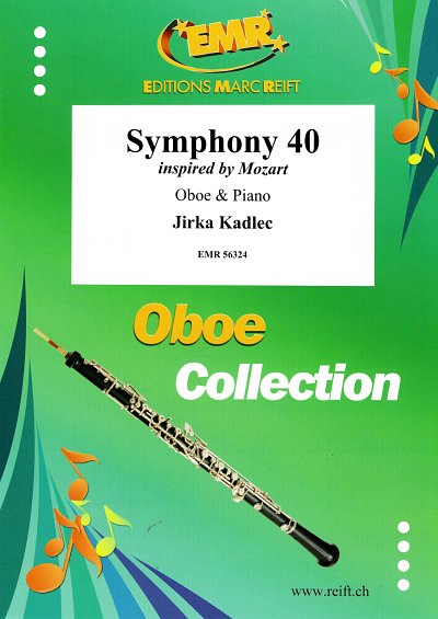 J. Kadlec: Symphony 40, ObKlav