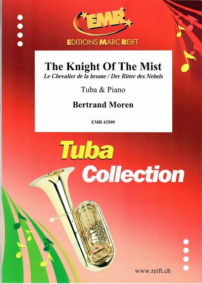 B. Moren: The Knight Of The Mist, TbKlav