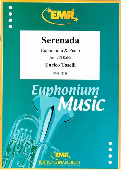 E. Toselli: Serenada, EuphKlav