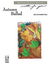 DL: K. Olson: Autumn Ballad