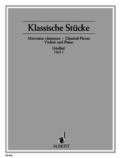DL: M. Alfred: Klassische Stücke, VlKlav