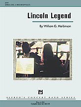DL: Lincoln Legend, Blaso (Ob)