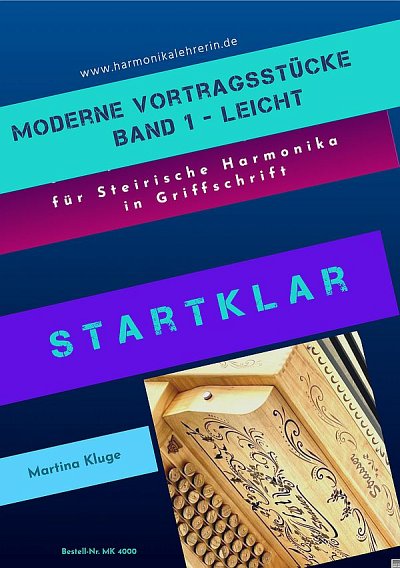 M. Kluge: Startklar: Moderne Vortragsstücke 1 - Leic, SteirH
