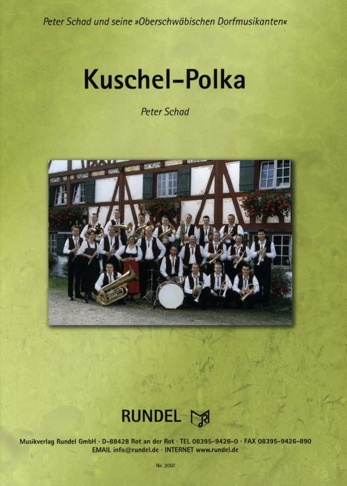 Schad Peter: Kuschel Polka (0)