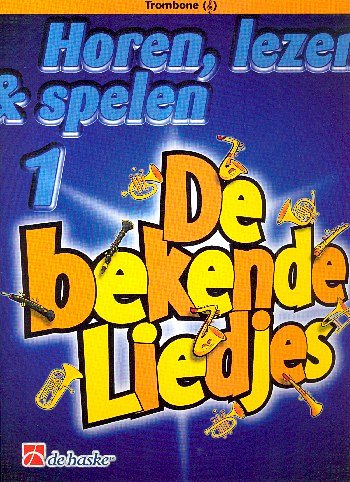 M. Oldenkamp: Horen, lezen & spelen 1 - De bekende Lied, Pos