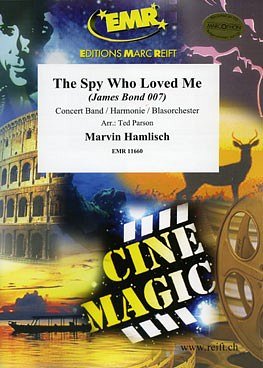 M. Hamlisch: The Spy Who Loved Me, Blaso