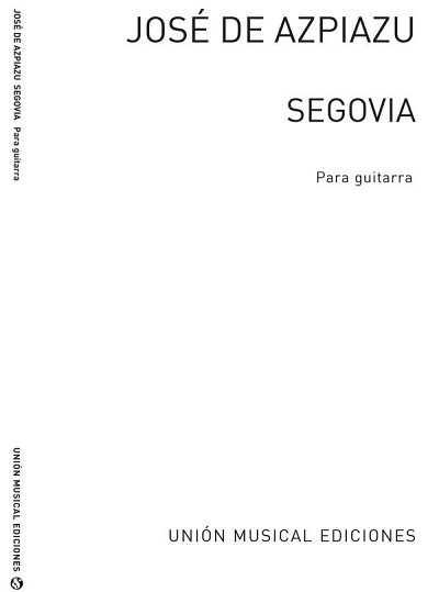 Segovia - Suite, Git
