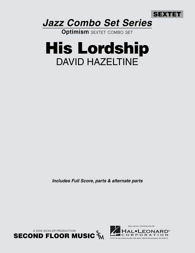 D. Hazeltine: His Lordship (Pa+St)