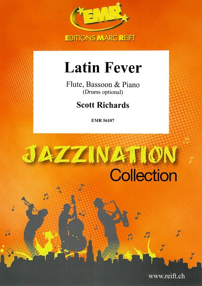 S. Richards: Latin Fever, FlFagKlav