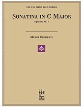 M. Clementi et al.: Sonatina in C Major, Op. 36, No. 1