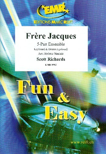 S. Richards: Frère Jacques, Var5
