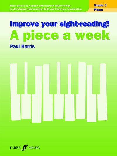 P. Harris: Pebble skimming (from 'Improve Your Sight-Reading! A Piece a Week Piano Grade 2')
