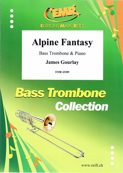 J. Gourlay: Alpine Fantasy, BposKlav
