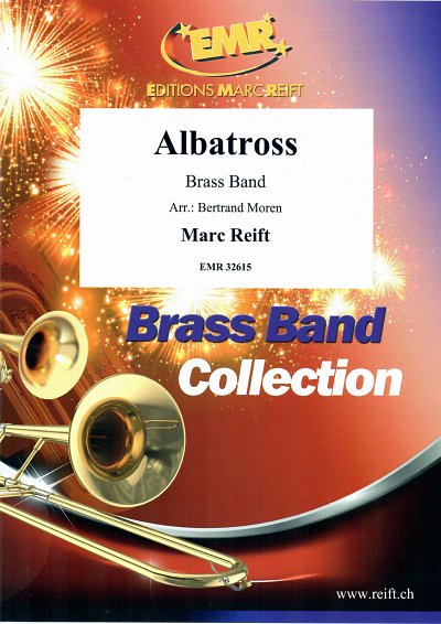M. Reift: Albatross, Brassb