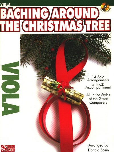 Baching Around the Christmas Tree (Viola)