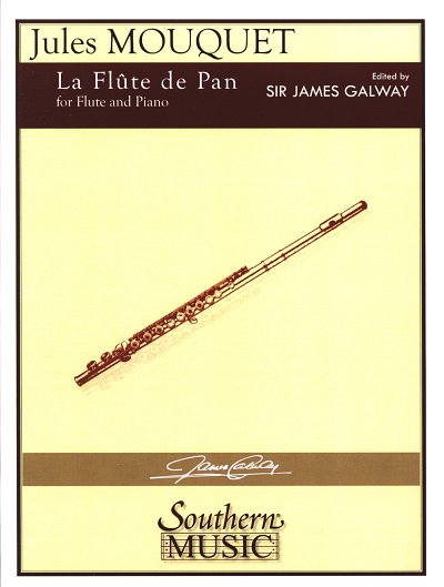 Mouquet, J.: La Flûte de Pan op. 15, FlKlav (KlavpaSt)