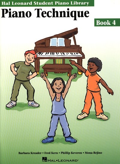 Piano Technique Book 4, Klav