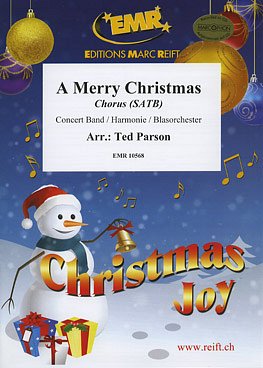 T. Parson: A Merry Christmas, GchBlaso
