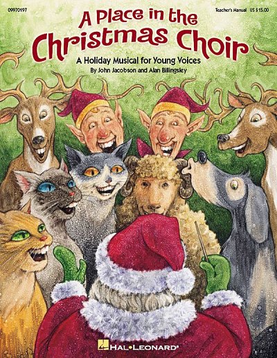 A. Billingsley: A Place in the Christmas Choir Musical