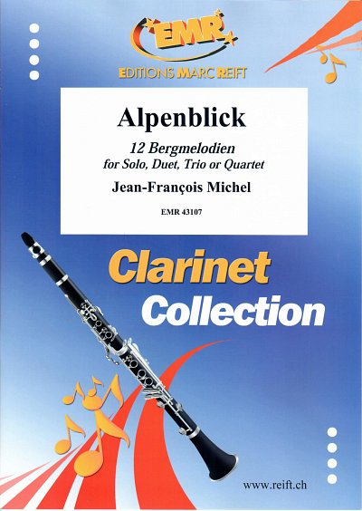 J. Michel: Alpenblick