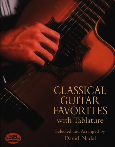 D. Nadal: Classical Guitar Favorites With Tablature, Git