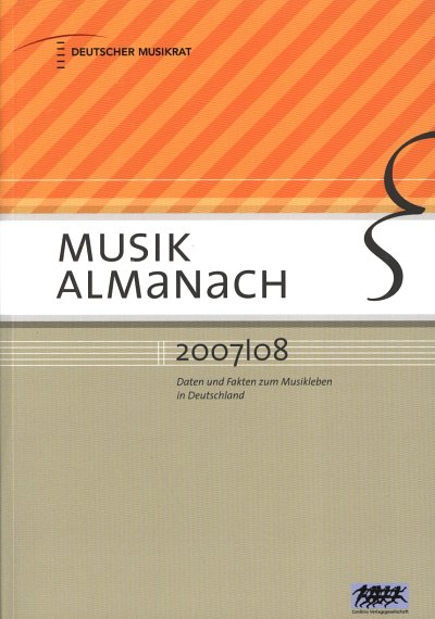 Musik Almanach 2007/08 (Bu)