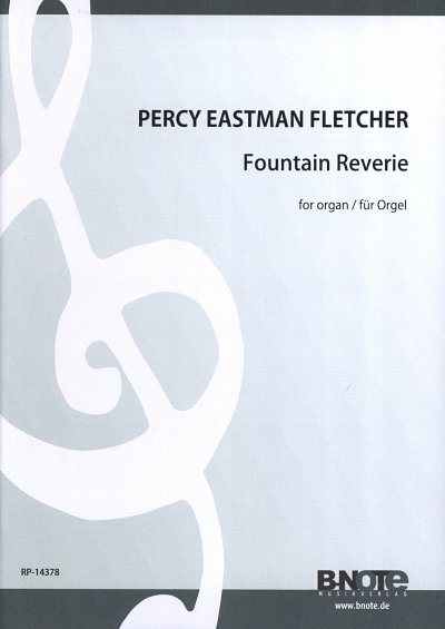 Fletcher Percy E.: Fountain Reverie