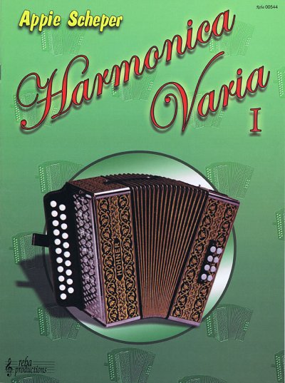 A. Scheper: Harmonica Varia 1, Muha (Bu)