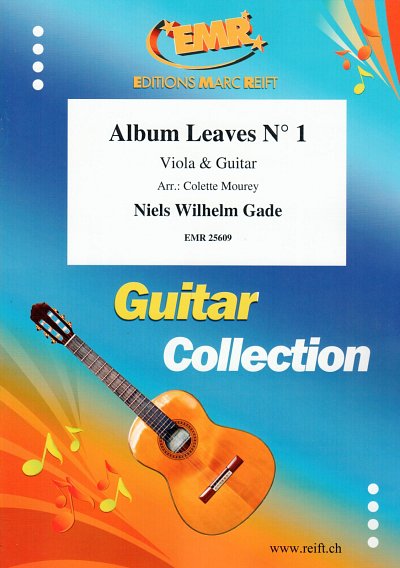 DL: N. Gade: Album Leaves No. 1, VaGit